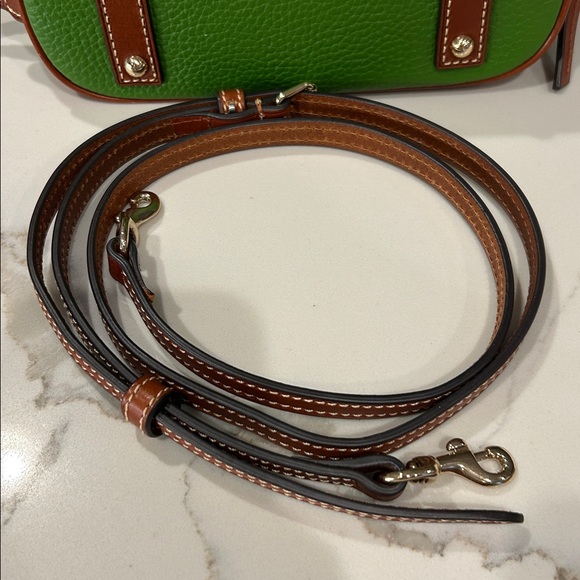 Dooney & Bourke pebble grain Bitsy Bag - Picture 7 of 11
